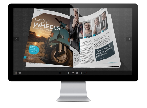 How Flipbook Software Presents Creative Ideas Dynamically in Page Flipbook