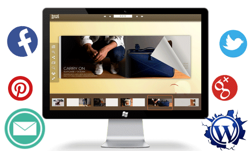 How Flipbook Software Presents Creative Ideas Dynamically in Page Flipbook