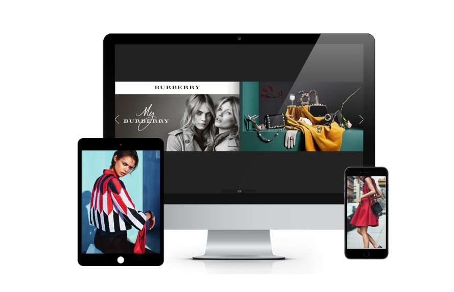 Marvelous HTML5 Flipbook Design Matters to Your Clothing Business