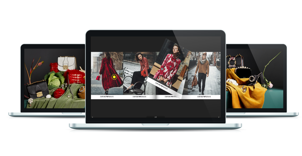 Marvelous HTML5 Flipbook Design Matters to Your Clothing Business