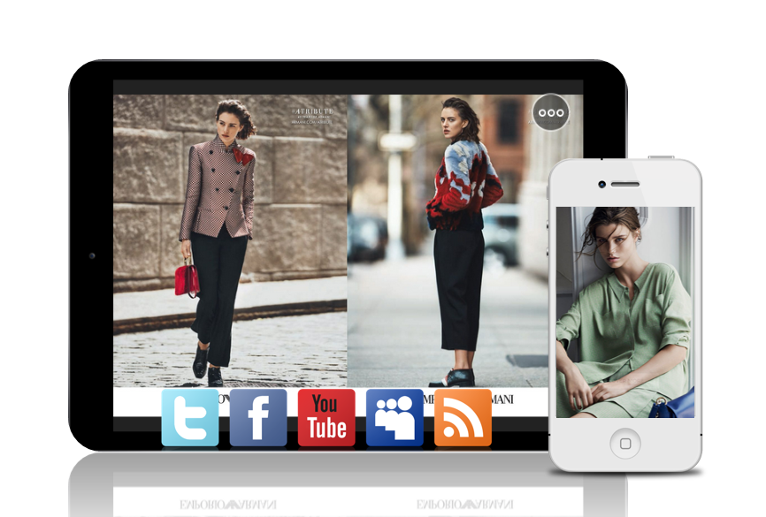 Marvelous HTML5 Flipbook Design Matters to Your Clothing Business